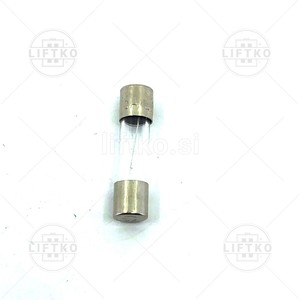 Varovalka cevna 5X20 F3,15/250V 