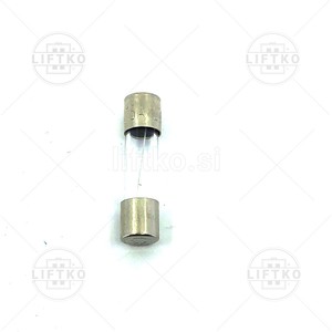 Varovalka cevna 5X20 F3,15/250V 