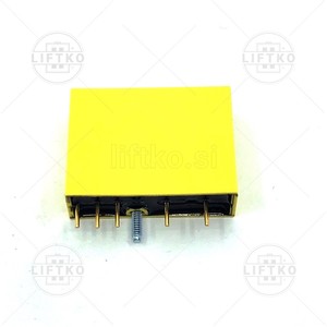 Modul IAC5 Digital vhod, 90-140 VAC, 5 VDC Logic OPTO 22