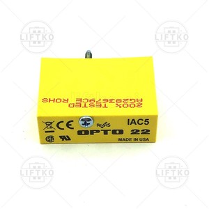 Modul IAC5 Digital vhod, 90-140 VAC, 5 VDC Logic OPTO 22