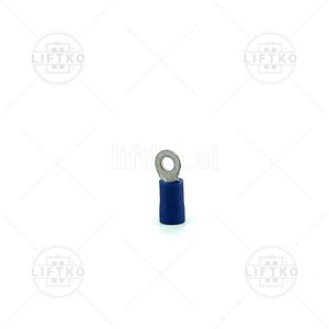 Ring Terminal, Insulated, 2,5mm^2 x M3