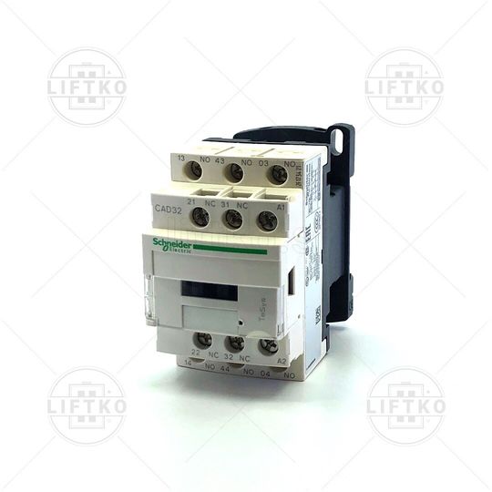 Trgovina/2274_Kontaktor-pomozni-230VAC-3NO--2NC-SHNEIDER_Supporting-Contactor-230VAC-3NO-2NC-SHNEIDER