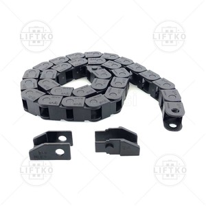 E-chain for traveling cables E06 30+2 links IGUS