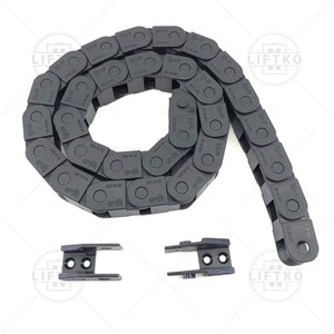 E-chain for traveling cables E06 30+2 links IGUS