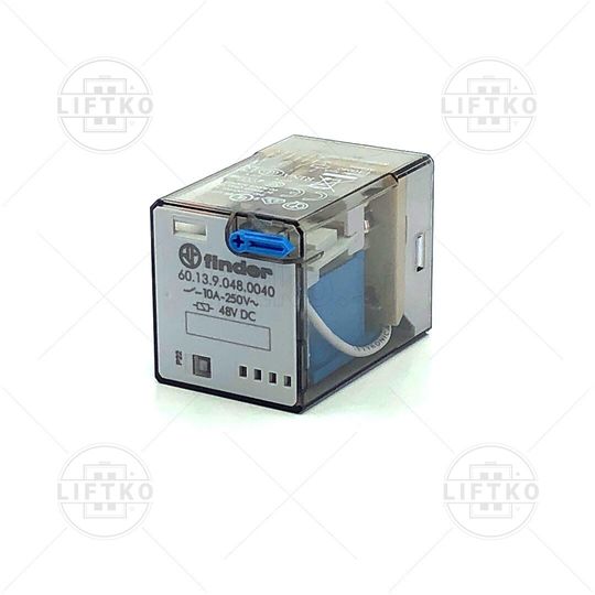 Trgovina/2286_Rele-48V-DC-10A-Finder_Relay-48VDC-10A--Finder_1