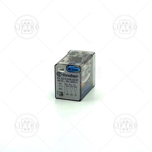 Relay 48V DC 10A Finder