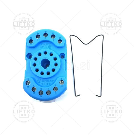 Trgovina/2290_Podnozje-za-Rele-okroglo-FINDER_Base-For-Relay-Round-FINDER
