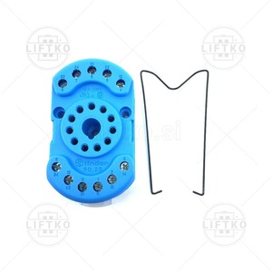 Podnožje za Rele okroglo FINDER