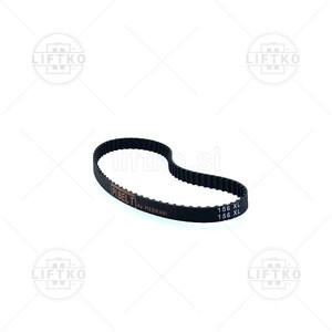 Toothed belt for Encoder ZR 156XL