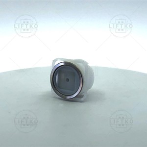 Push Button BA21G, Red BST 