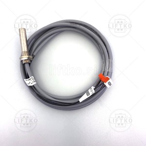 Magnetic Switch FOT-INF, 1xN.O., 55mm, M12
