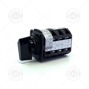 Service Drive Switch S01