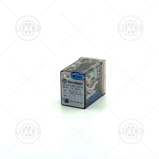 Trgovina/2319_Rele-24V-DC-7A_Relay-24V-DC-7A
