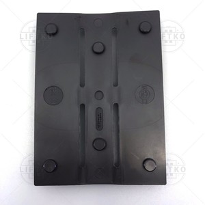 Guide Shoe Insert for Guide Jaw 180x38x50mm, Guide 29mm ACLA