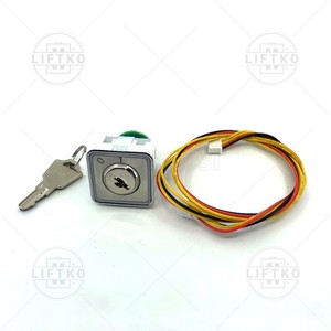 Key Switch KA300 BST