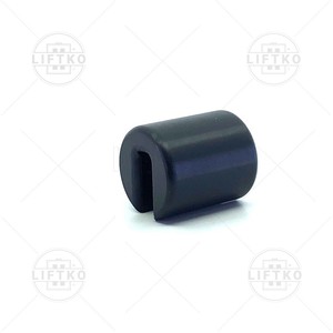 Guide Shoe Insert for Guide Jaw 44xØ37x25,5mm, Guide 9mm ETN