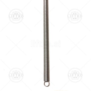 Vzmet za avtomatska vrata jaška L=442mm FERMATOR