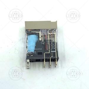Rele 5A 12V DC OMRON