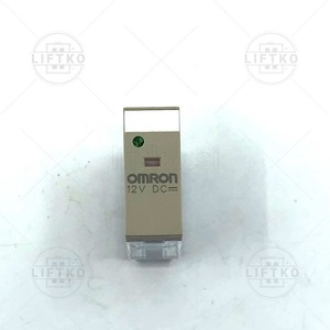 Rele 5A 12V DC OMRON
