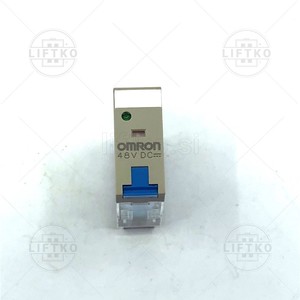 Relay 5A 48V DC Omron