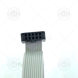 Cable With Connector L=1000, 10pin MLC
