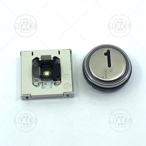 Push Button MACRO, Blue DMG 