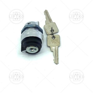 Key Switch MSC-CD/R-V ELTEN