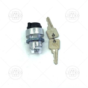 Key Switch MSC-CD/R-V ELTEN