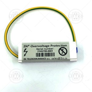 Overvoltage Protection 2N