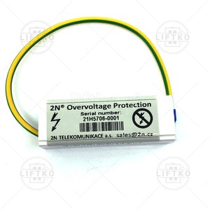 Overvoltage Protection 2N