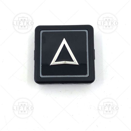 Trgovina/2447_Tipka-pozivna-SQUARE-modra-izbocena-CMF-smer_Push-Button-SQUARE-Blue-Embossed-CMF-arrow