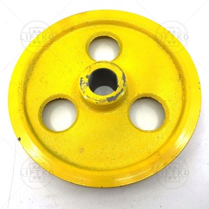 Drive Pulley Ø255x2x6/8mm