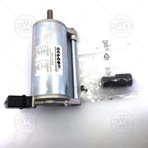 Door Drive Motor 48V 400 RPM 50W 