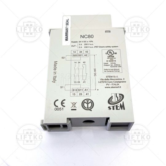 Trgovina/2492_Modul-varnostni-NC-80_Safety-Module-NC-80