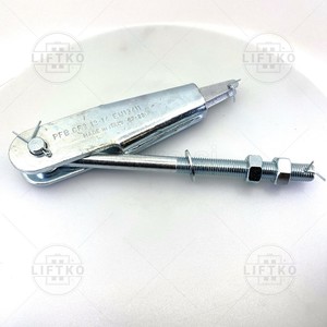 Obesa vrvna - brez vzmeti 12-14mm PFB