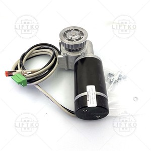 Motor pogona vrat GR 63x25 SEMATIC
