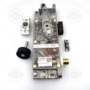 Door Lock Single DLF1-L-X22(u).20.6 KRONENBERG left