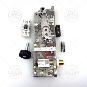 Door Lock Single DLF1-L-X22(u).20.6 KRONENBERG left