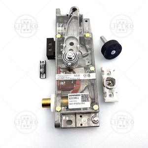 Door Lock Single DLF1-D-X22(u).20.6 KRONENBERG right