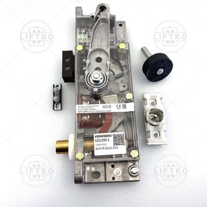 Door Lock Single DLF1-D-X22(u).20.6 KRONENBERG right