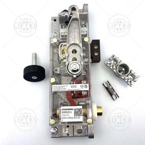 Door Lock Single DLF1-L-X15(u).20.6.9/11 KRONENBERG Left