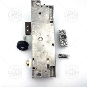 Door Lock Single DLF1-L-X15(u).20.6.9/11 KRONENBERG Left