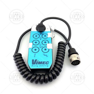 Remote Control VIMEC V64 (3 tasks) 
