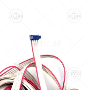 Kabel s konektorjem 4 polni, L=5500