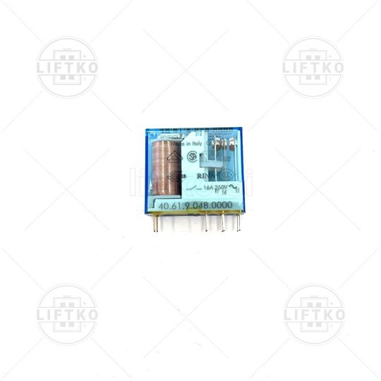 Trgovina/2554_Rele-vticni-48VDC-16A-406190480000PAC_Relay-Plug-In-48VDC-16A-406190480000PAC