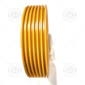 Vrvenica pogonska Ø480x6x11mm TORO SASSI