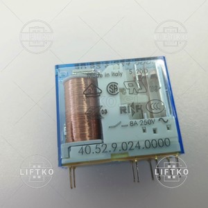 Relay 24V DC 250V/8A FINDER