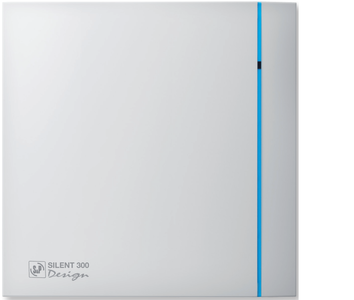 SILENT 300 CZ Design kopalniški ventilator 