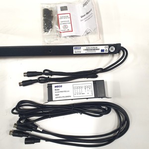 Foto zavesa L174 230V WECO