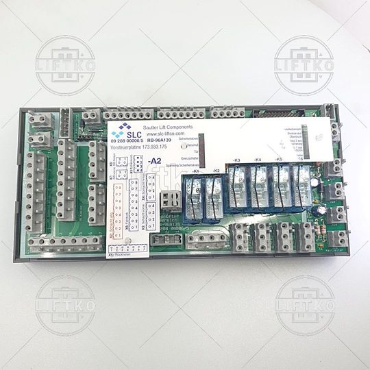 Trgovina/Kartica-A2-Haushahn-Pre-selector-CPL-Haushahn